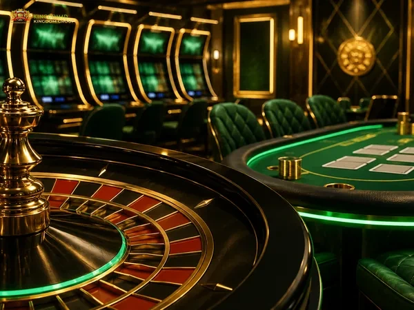 Tampilan pilihan pasaran togel di kingdom4d