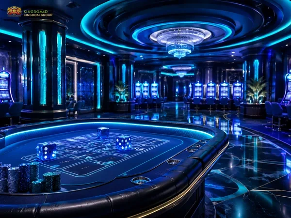 Promosi permainan kingdom4d