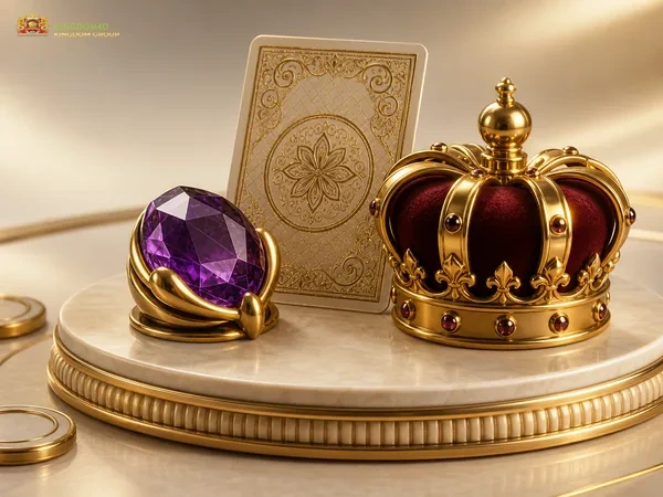 Desain responsif situs kingdom4d untuk pengguna Indonesia